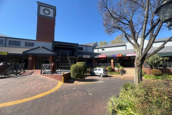 This prime shopping centre, fully let and situated in the highly sought-after Woodmead ...