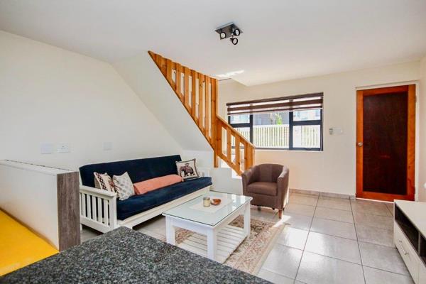 Dual Mandate

This beautifully designed smaller duplex townhouse presents a unique residential opportunity in the heart of Knysna. As ...