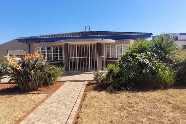 Discover a prime investment opportunity at 7 Willow Street, Kempton Park, offering 16 ...