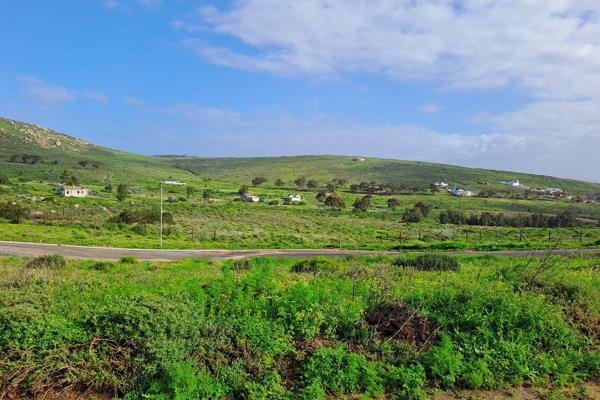 Stand size 352m2, is situated in Steenberg Cove, part of St Helena Bay.  This is a new upcoming development.  This stand with a slight ...