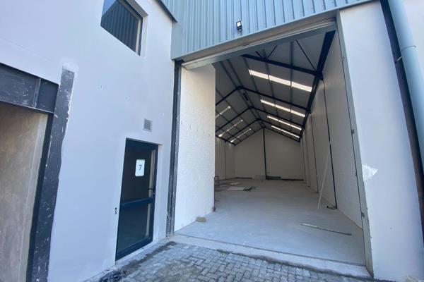 Unit 7: Versatile 369m&#178; Warehouse &amp; Office Space with Premium Features

Unit 7 offers 369m&#178; of thoughtfully designed ...