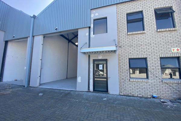 Unit 8: Modern 321m&#178; Warehouse &amp; Double-Level Office Space with Full Amenities

Unit 8 offers a well-appointed 321m&#178; of ...