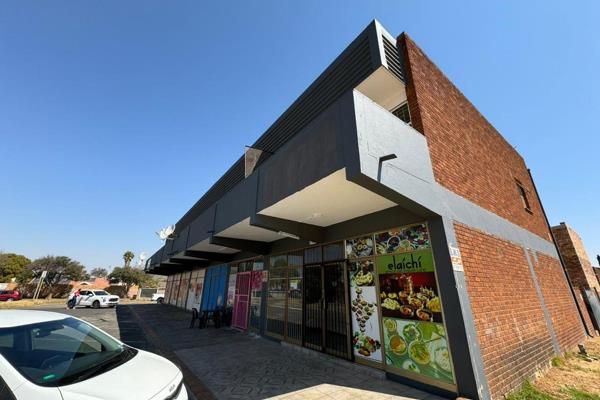 Discover an excellent retail opportunity at Parkview Corner, shop 6, 24 Frelon Road ...