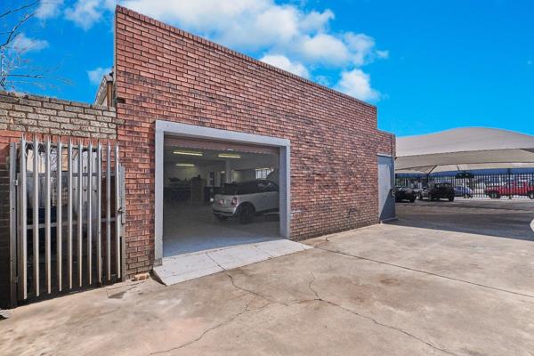 This going concern, registered as a PTY. LTD, is for sale. 
Specialising in BMWs with a fully equipped workshop, furnished offices and ...