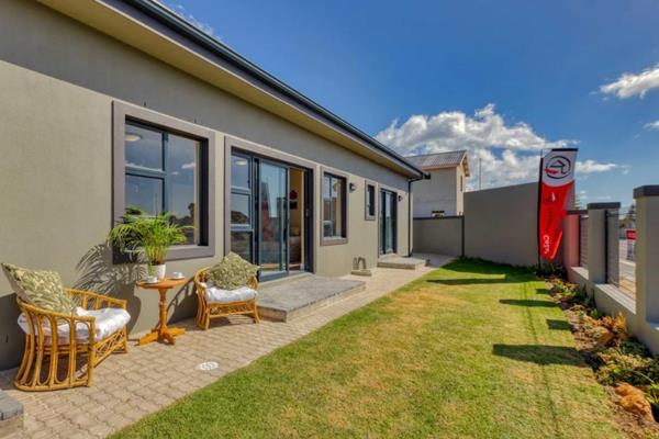 Selling from R2 295,500 to R2 625,500, these homes in picturesque Gordons Bay are just ...