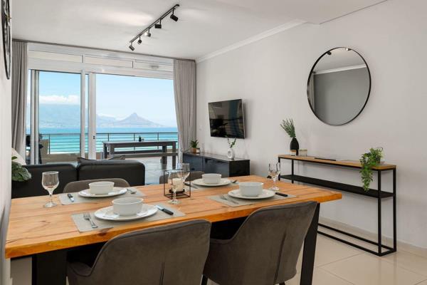 Stunning Airbnb property available in the heart of the Blouberg Beachfront. This apartment is perfectly located, walking distance to ...