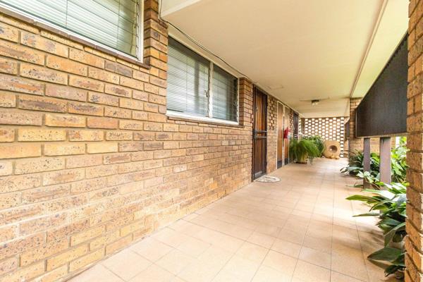 Extremely well priced double storey apartment for sale in Springs Central, offers the following:
	
•	2 spacious bedrooms, both with ...