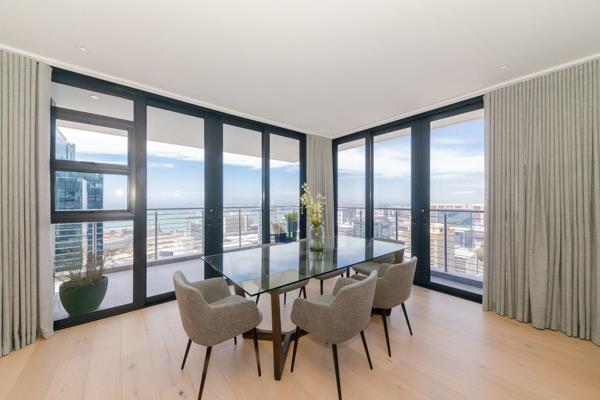 Experience unparalleled luxury with this meticulously designed Portside Penthouse at 16 on Bree, where every detail is crafted to ...