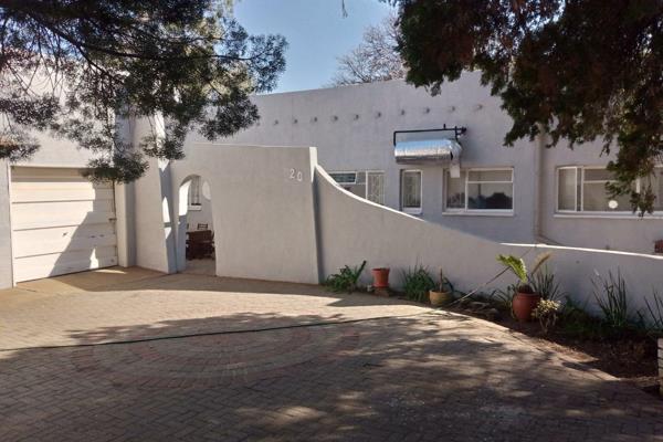 Welcome to your dream home in the highly sought-after La Hoff area of Klerksdorp!  this stunning property combines elegance, comfort ...