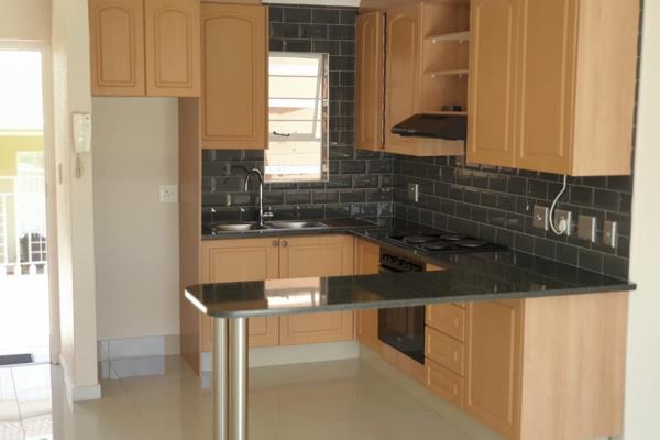 Ultra Secure Two Bed Upper Level Townhouse With a Full Bathroom in Immaculate Condition. ...