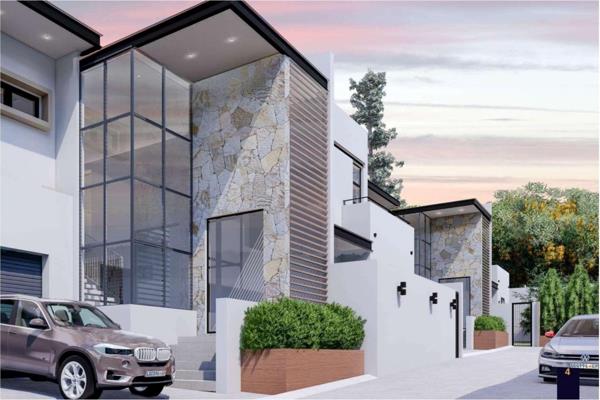 Building has commenced! Only 8 homes in this exclusive, off-plan estate in the prestigious 500 meter security boomed Queens Road in ...