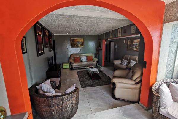 This is a beautiful home in the heart of Eldorado Park, Ext.7. The rooms are spacious ...