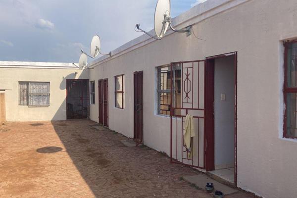 All About Homes presents the following property at Soshanguve Ext 6 with 6rooms all of them with toilet, shower and a Giza, the ...