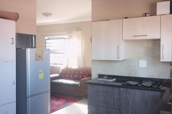 Discover your next home in this beautifully presented one-bedroom flat, offering modern comfort and style. Located in Laudium this ...