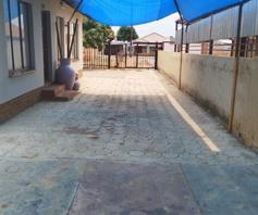 House for sale in Soshanguve FF