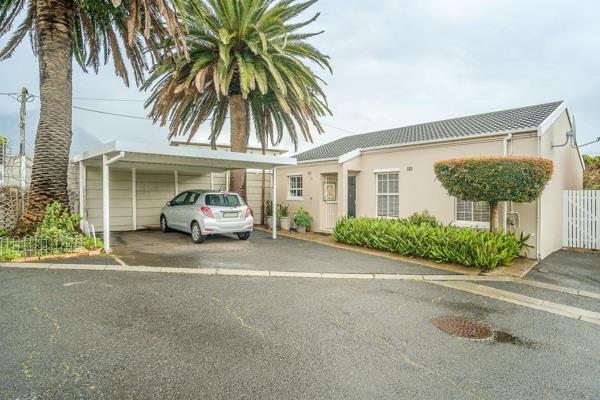 Well located lock up and go three bedroomed home in a secure, gated community in sought ...