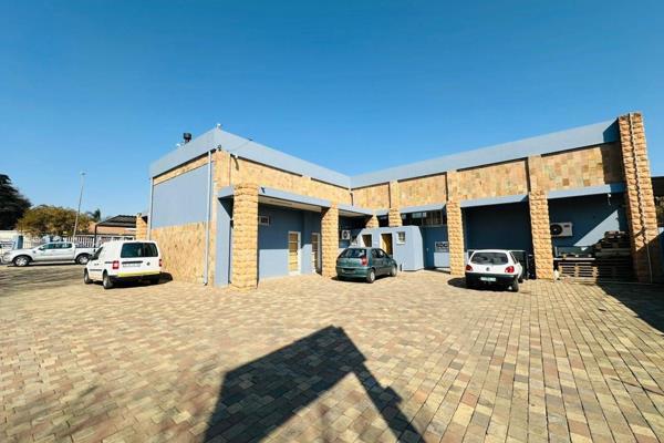 Located at 22A Colin Wade Street, Lambton, Germiston, this 145sqm space is available at ...