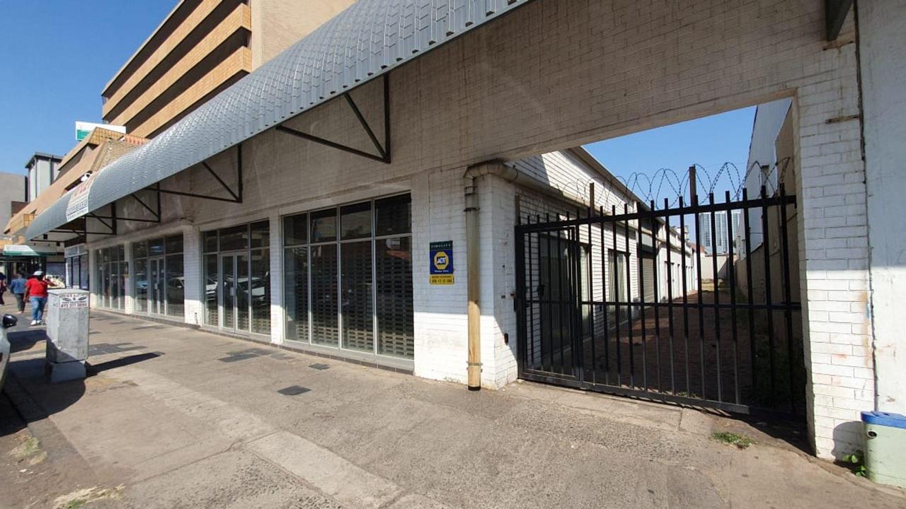 Listing number: P24-114854423, Image number: 1, STANZA BOPAPE STREET | 1,500 SQUARE METER SHOWROOM SPACE TO LET | ARCADIA | PRETORIA
