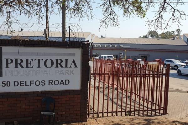 This strategically located industrial property in Pretoria West offers a versatile and ...