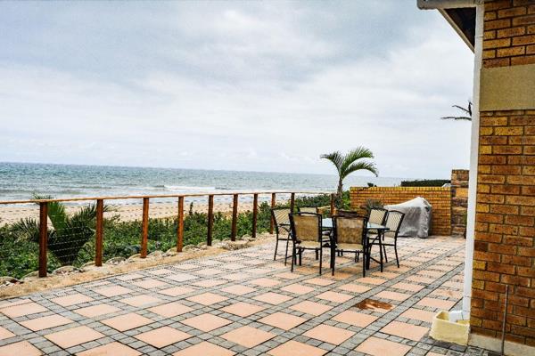 You can not get CLOSER TO THE OCEAN without buying this multi purpose home in Shelly ...