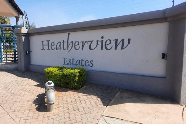 Stand for Sale in Heatherview Estate

This prime vacant stand is located in the secure ...