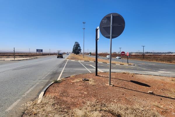 This 6Ha Prime Land is located along the N12 MOROKA BYPASS and is situated BETWEEN the ...