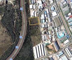 Vacant Land / Plot for sale in Diaz Industria