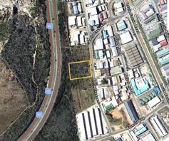 Vacant Land / Plot for sale in Diaz Industria