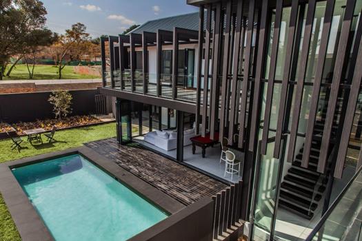 5 Bedroom House for sale in Helderfontein Estate