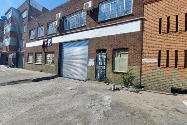 620m2 Workshop Space to Letr. Good high front shutter Access. Double staff ablutions component. 60M2 of Office Space. 100Amps of 3 ...