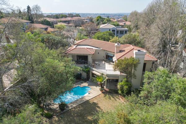 This stunning residence is situated within the gated community of Dainfern Valley, providing its residents a safe and secure ...