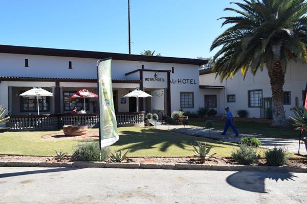 Royal Hotel – A Premier Destination in the Heart of Willowmore

Discover the Royal Hotel, an iconic gem nestled in the charming town ...