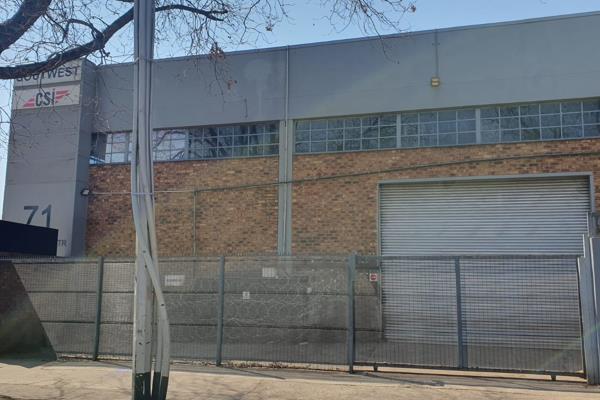 If you’re on the lookout for a versatile warehouse space in Pretoria West, the property ...