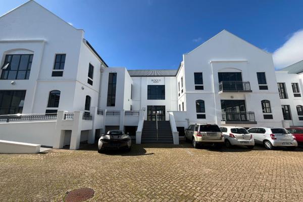 General Information:

•	Located on 1st Floor in Stellenpark Office Park.
•	Opposite De Zalze Golf Estate with easy access from ...