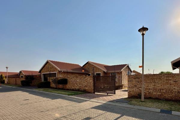 This is an exclusive, modern home with 3 bedroom and 2 bathrooms, nested on an estate in ...