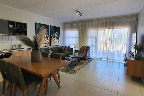 Discover more than just a home in this exquisite 3-bedroom apartment, nestled in the tranquil and nature-inspired Thaba Eco Village. ...