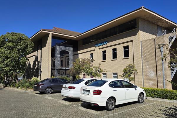 An excellent opportunity To Let a ground-floor office in Tygerberg Office Park is ...