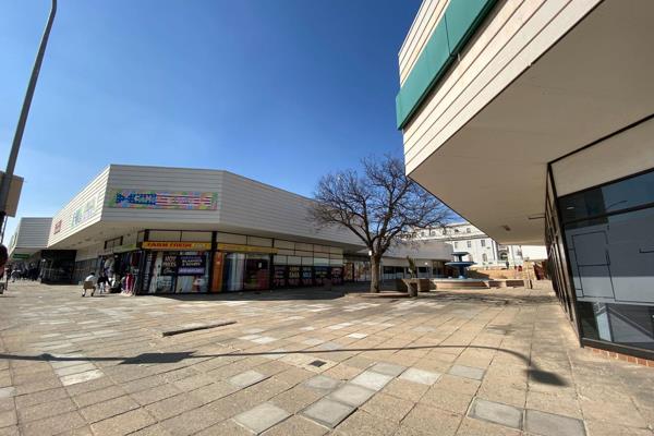 Retailer/Wholesaler Wanted

Strip mall located in the busy Brakpan CBD. The plaza styled ...