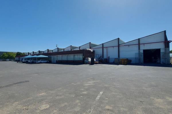 Discover this expansive industrial property in the heart of Epping Industrial, Cape ...