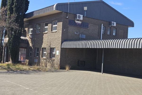 2 Commercial Properties in Piet Human Street, Hamilton, Bloemfontein
Opportunity to ...