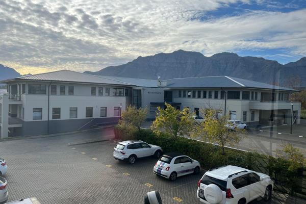 Located in Blaauwklip Office Park
Well positioned between Somerset West and Stellenbosch
Within walking distance to Stellenbosch ...