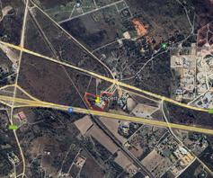 Industrial Property for sale in Donkerhoek AH