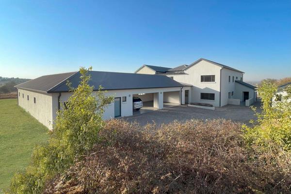 Although the asking price is r6.95m we will present all qualified offers  to the seller.  At over 1100 m2 under roof this is certainly ...