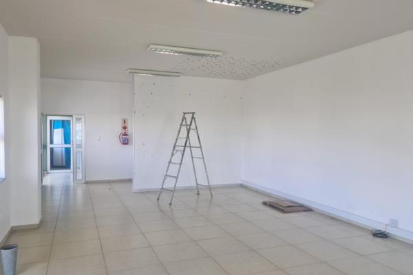 Located in the secure Capricorn Business Park on Capricorn Crescent, this first-floor ...