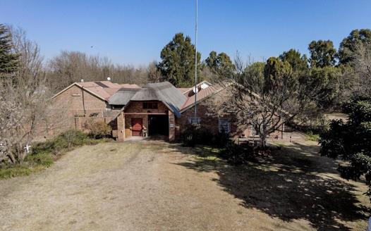 Farm for sale in Grootvaly