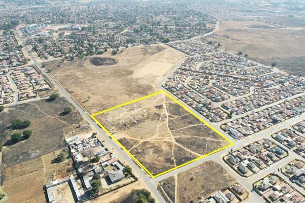 Zoned School Land – Crystal Park, Benoni
Zoned and Serviced to Boundary
Build a ...