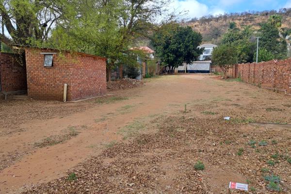 Vacant land for sale. 

1210 Square Meter. 

Call us now to view this spacious land. ...