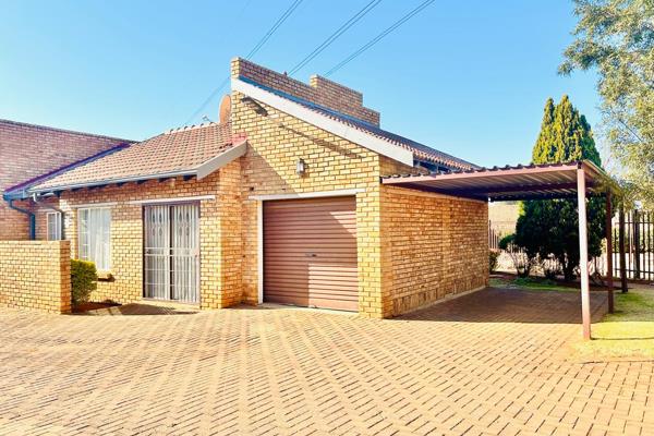 Say hello to this beautiful Modern home in the heart of Witpoortjie. The estate is called Angero Villas, this 2 bedroom 2 bathroom home ...