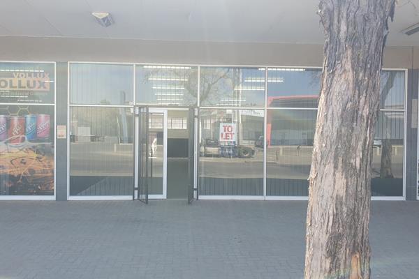 Discover the ideal property for your business needs on the bustling Charlotte Maxeke ...