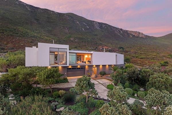 Exclusive Mandate.  Distinctive in design, this exceptional property situated high up on ...